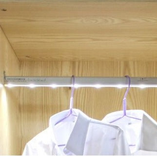 LED Battery Wardrobe Lights - Rail - 900mm