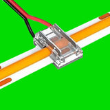 COB Strip 9 in 1 Connector for  LED Striplight 12V 480 LEDs per m