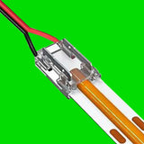 COB Strip 9 in 1 Connector for  LED Striplight 12V 480 LEDs per m