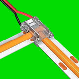 COB Strip 9 in 1 Connector for  LED Striplight 12V 480 LEDs per m