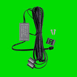 Door Switch - Single or Double Centrally Controlled Sensor