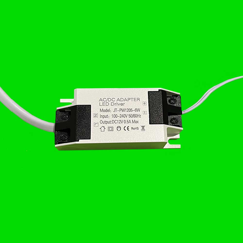 6W DuPont Plug and Play 12V Power Supply