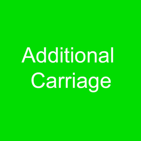 Additional Carriage