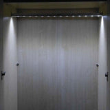 Wardrobe LED Rail - Bespoke Lengths Battery - Eden illumination - Kitchen Lighting & Commercial Lighting