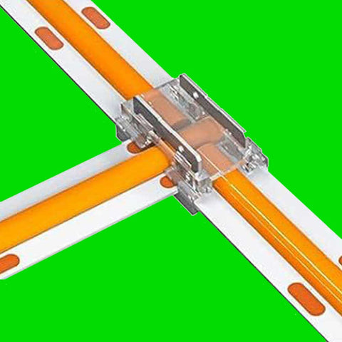 COB Strip 9 in 1 Connector for  LED Striplight 12V 480 LEDs per m