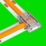 COB Strip 9 in 1 Connector for  LED Striplight 12V 480 LEDs per m
