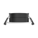 Crystal 2 - Down Light - Switch Under Bezel 4CCT & 5/7W Fire Rated, IP65, Dimmable