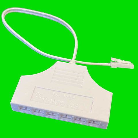 Dupont Connector Blocks