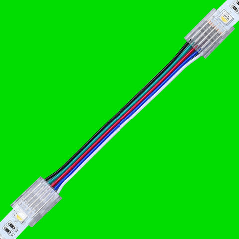 RGBW LED Strip Connectors - for 5050 LED