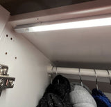 LP002 Wardrobe  - PIR Internal Surface Wardrobe Lighting