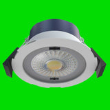Cyrstal Select LED DownLight - 4CCT with switch under bezel