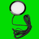 Cabinet Light - LED Disc-2 - Kits 1-6 Black