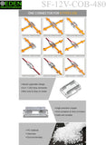 Alluminum Profile KITS - Component