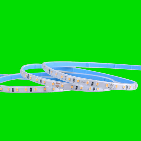 220V Mains LED Striplight IP44 1m/5m/10m/50m - 2835 120 LEDs per m