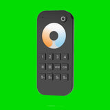 CCT Touch - Wireless LED Dimmer Switch for CCT LED Strip - Four Zone