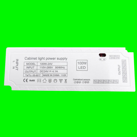 100W DuPont Plug and Play 24V Power Supply