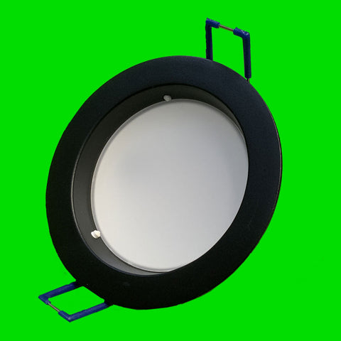 Down Light - Octavia 110 - 9W Black - Special Order Only