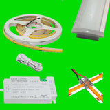 Alluminum Profile KITS - Component