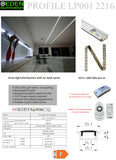 Alluminum Profile KITS - Component