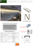 Alluminum Profile KITS - Component