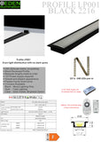 Alluminum Profile KITS - Component