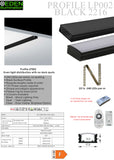 Alluminum Profile KITS - Component