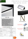 Alluminum Profile KITS - Component