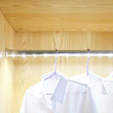 Wardrobe LED Rail USB - Bespoke lengths - Eden illumination - Kitchen Lighting & Commercial Lighting