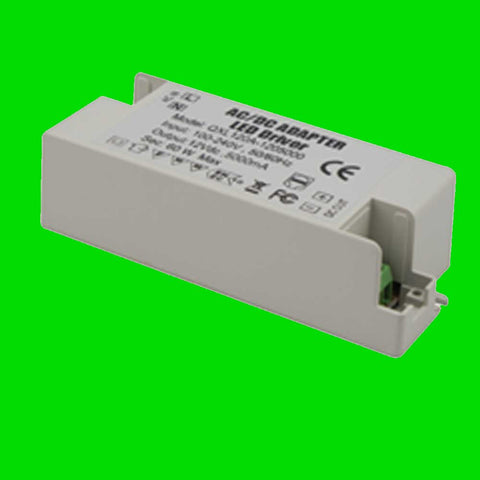 60W Watt 24V Power Supply