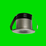 Minos 2 - 3W Silver Mini Down Light - Eden illumination - Kitchen Lighting & Commercial Lighting