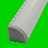 LED Profile LP006 - Profile Only - Eden illumination - Kitchen Lighting & Commercial Lighting