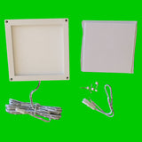 Cabinet light - Nato KITS 1-4  3W Mini LED Panel - Eden illumination - Kitchen Lighting & Commercial Lighting