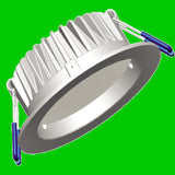 Down Light - Octan -IP54 11W 785 Lumen SMD LED 80 Degree - Eden illumination - Kitchen Lighting & Commercial Lighting