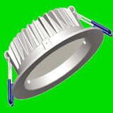 Down Light - Octavia - 10W 780 Lumen SMD LED 80 Degree - Eden illumination - Kitchen Lighting & Commercial Lighting