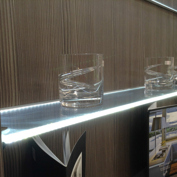 From £5 - Shelf Aluminium Profile for LED Strip upto 2m | Eden illumination
