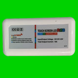 Touch Wireless Controller ONLY for RGB LED Strip - Single Zone - Eden illumination - Kitchen Lighting & Commercial Lighting