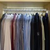 Wardrobe LED Rail - Bespoke Lengths Battery - Eden illumination - Kitchen Lighting & Commercial Lighting